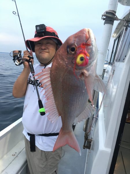 渡船屋たにぐち 釣果