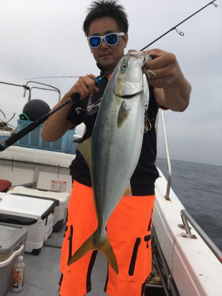 渡船屋たにぐち 釣果