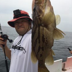 渡船屋たにぐち 釣果