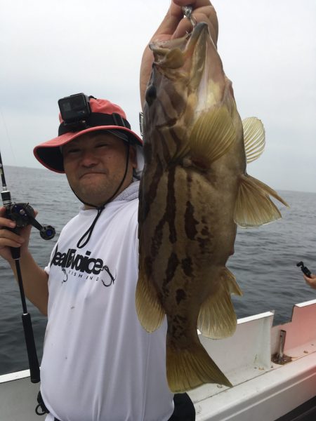 渡船屋たにぐち 釣果