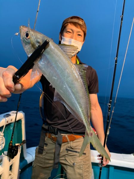 愛海丸 釣果