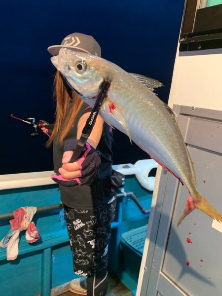 愛海丸 釣果