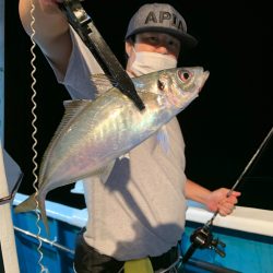 愛海丸 釣果