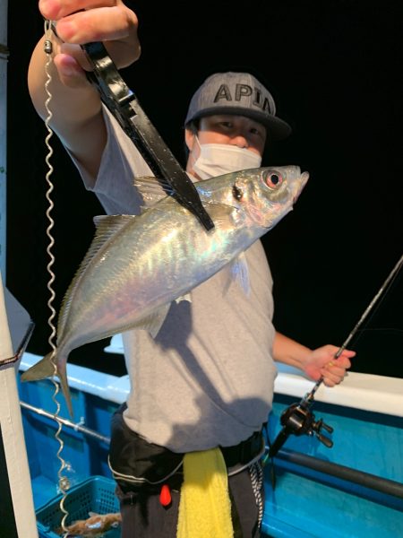 愛海丸 釣果