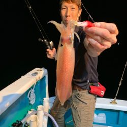 愛海丸 釣果