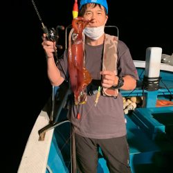 愛海丸 釣果