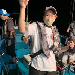 愛海丸 釣果