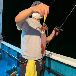 愛海丸 釣果
