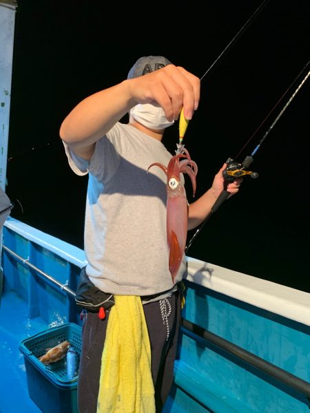 愛海丸 釣果