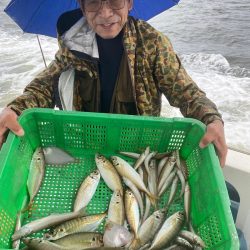 岡田釣船 八英丸 釣果