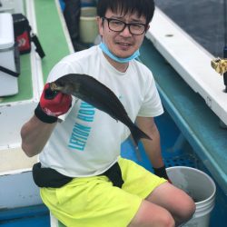 丸万釣船 釣果