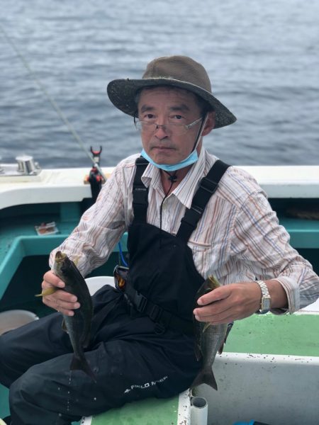 丸万釣船 釣果