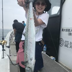 ランスルー 釣果