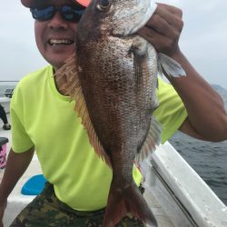 ランスルー 釣果