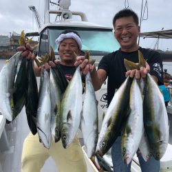 ビッグファイター 釣果