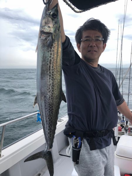 ビッグファイター 釣果