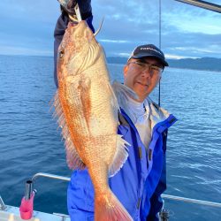 遊漁船ブルーウッズ 釣果