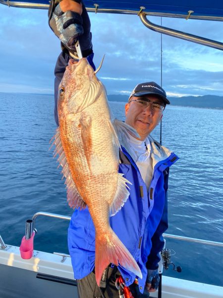 遊漁船ブルーウッズ 釣果