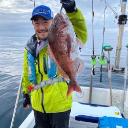 遊漁船ブルーウッズ 釣果