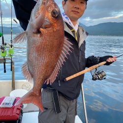 遊漁船ブルーウッズ 釣果