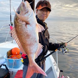 遊漁船ブルーウッズ 釣果