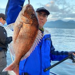 遊漁船ブルーウッズ 釣果