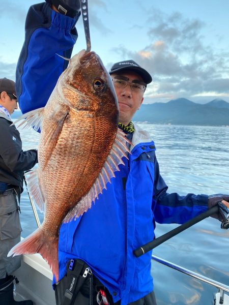 遊漁船ブルーウッズ 釣果