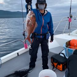 遊漁船ブルーウッズ 釣果