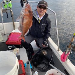 遊漁船ブルーウッズ 釣果