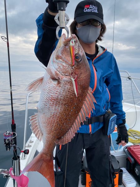 遊漁船ブルーウッズ 釣果