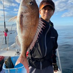 遊漁船ブルーウッズ 釣果