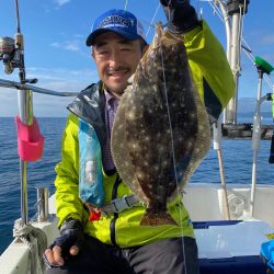 遊漁船ブルーウッズ 釣果