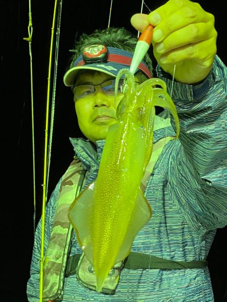 あみや渡船 JIGBOY 釣果