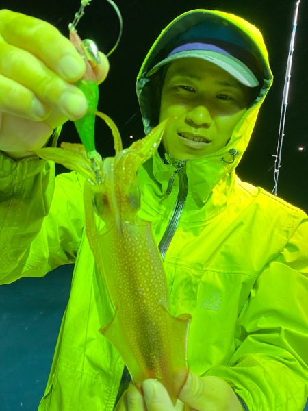 あみや渡船 JIGBOY 釣果