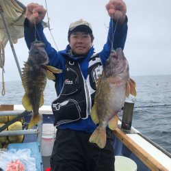 第二 つれたか丸 釣果