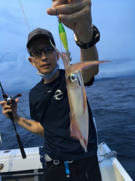 渡船屋たにぐち 釣果