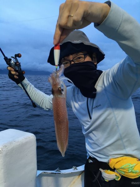 渡船屋たにぐち 釣果