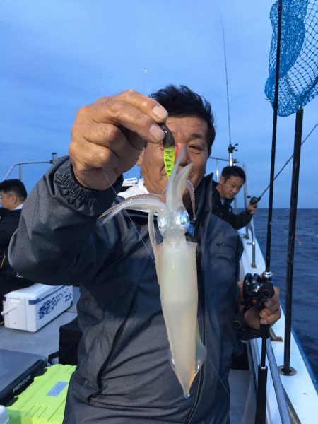 渡船屋たにぐち 釣果