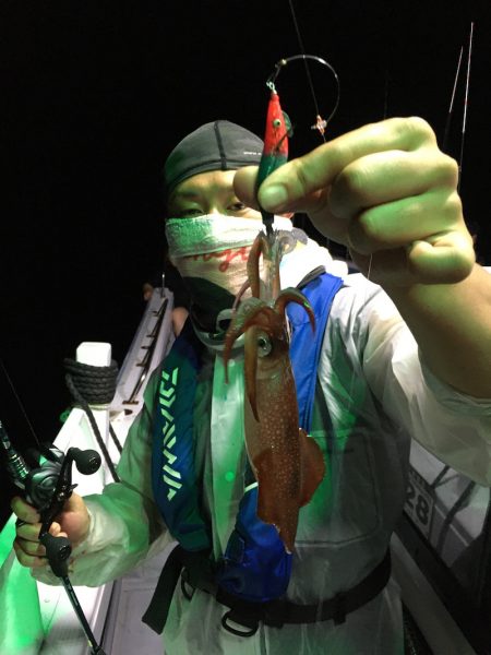 渡船屋たにぐち 釣果