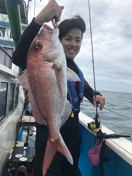太平丸 釣果