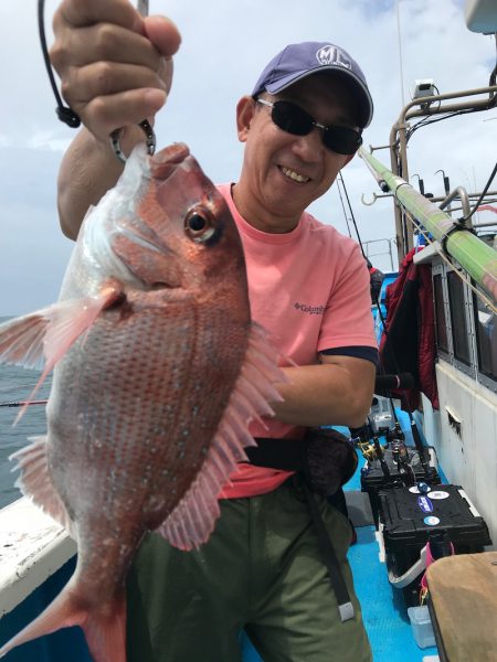太平丸 釣果