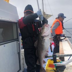 第二 つれたか丸 釣果