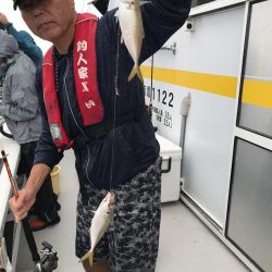 釣人家 釣果