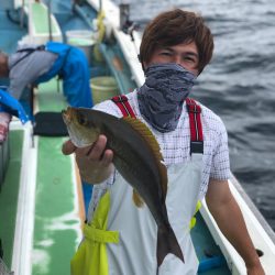 丸万釣船 釣果