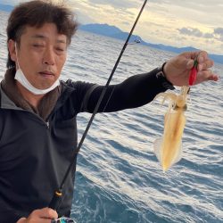 あみや渡船 JIGBOY 釣果