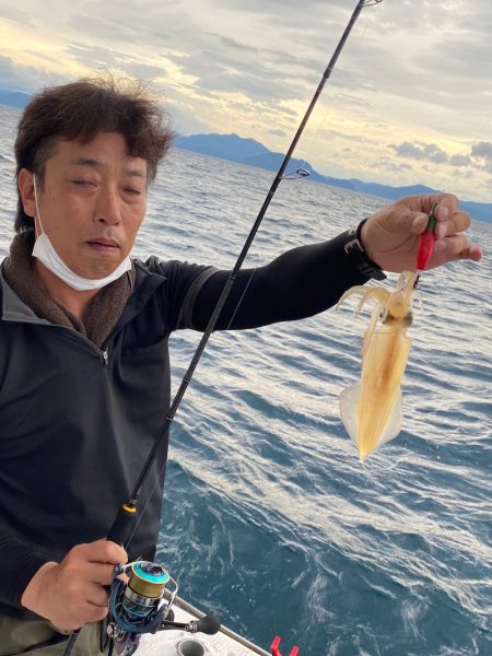 あみや渡船 JIGBOY 釣果