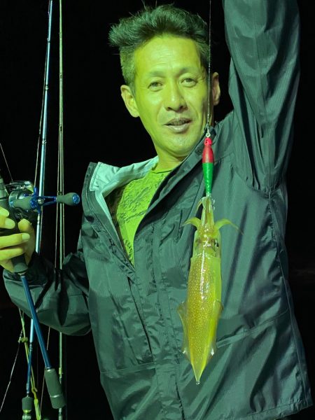 あみや渡船 JIGBOY 釣果