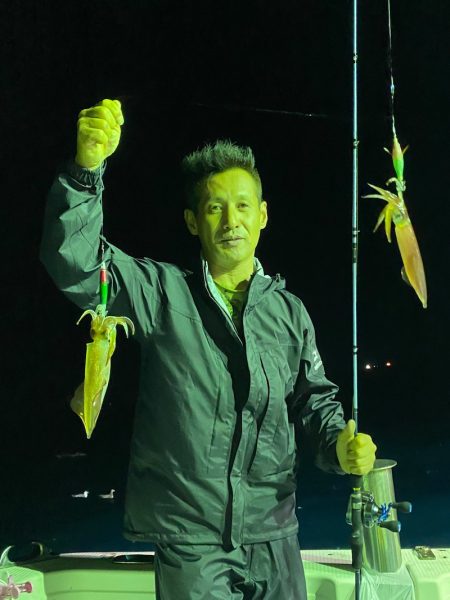 あみや渡船 JIGBOY 釣果