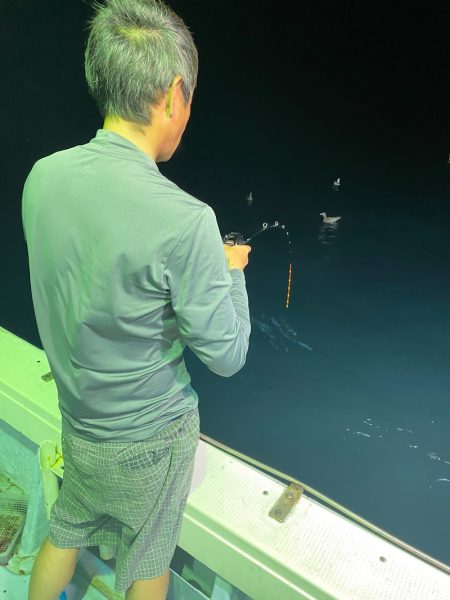 あみや渡船 JIGBOY 釣果