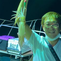 あみや渡船 JIGBOY 釣果